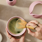 Ensemble fouet &agrave; matcha & repose-fouet Collection S&eacute;r&eacute;nit&eacute;